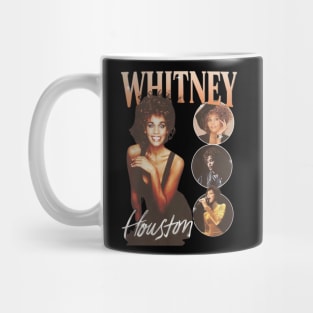 Whitney Houston Mug